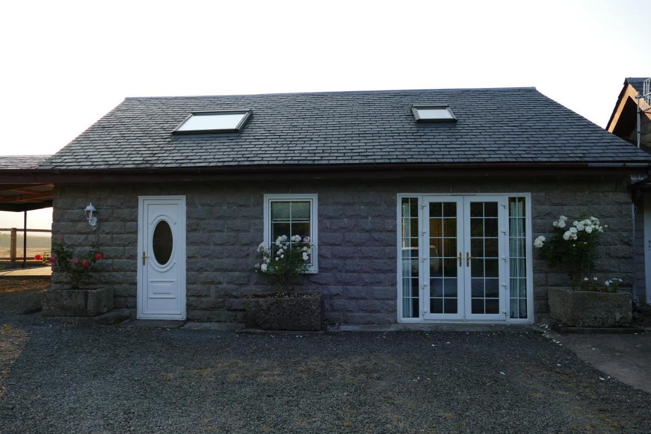The Annexe At Loch View Farm Appartement Crieff Buitenkant foto