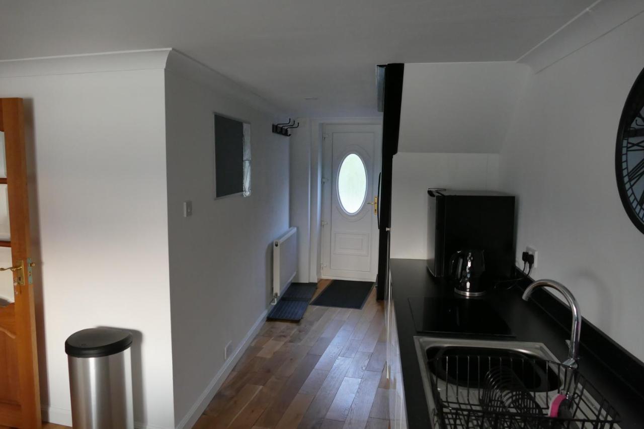 The Annexe At Loch View Farm Appartement Crieff Buitenkant foto