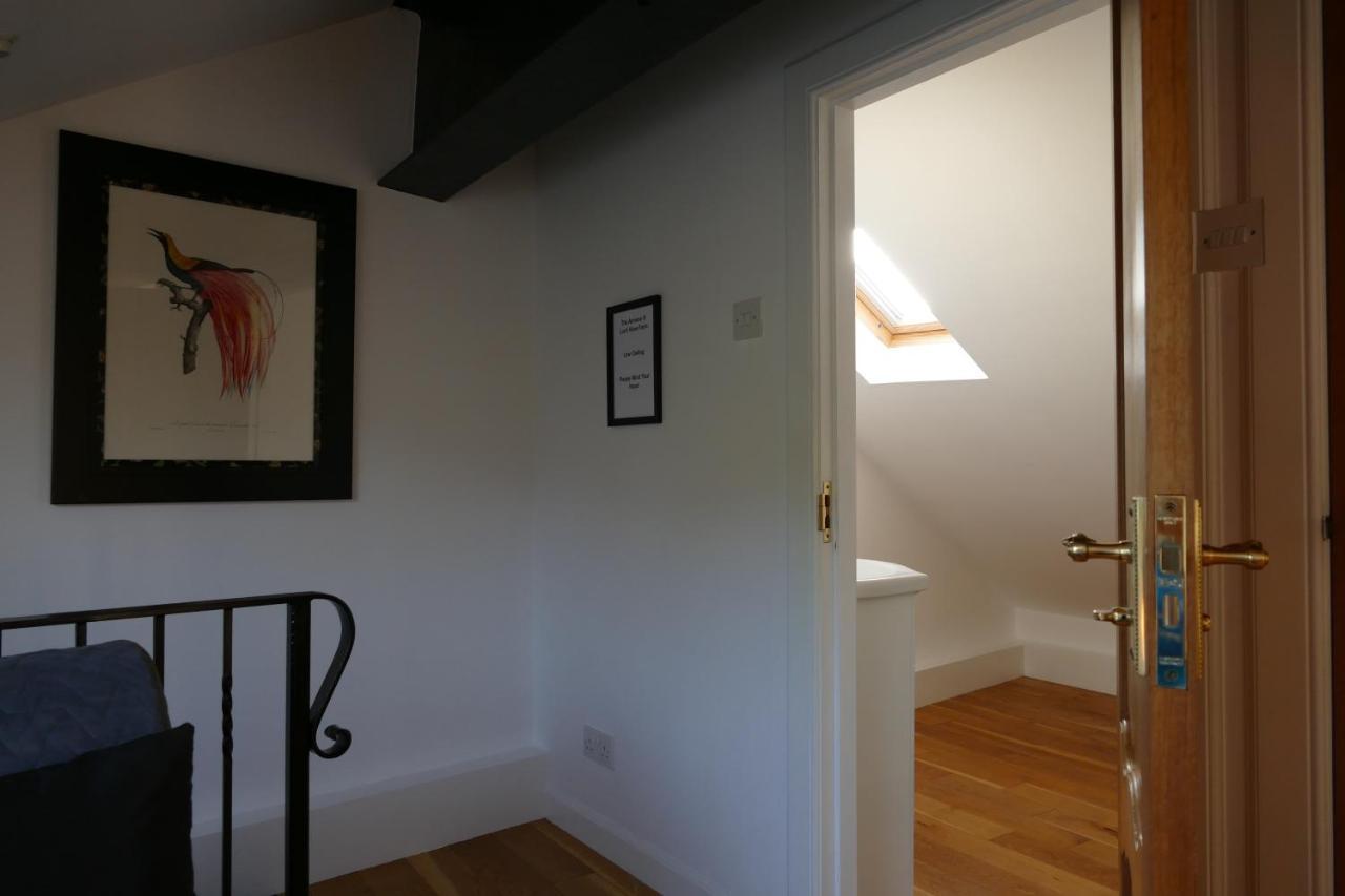 The Annexe At Loch View Farm Appartement Crieff Buitenkant foto
