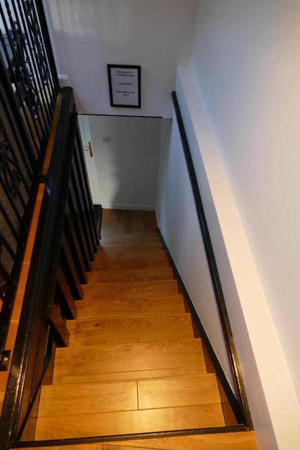 The Annexe At Loch View Farm Appartement Crieff Buitenkant foto