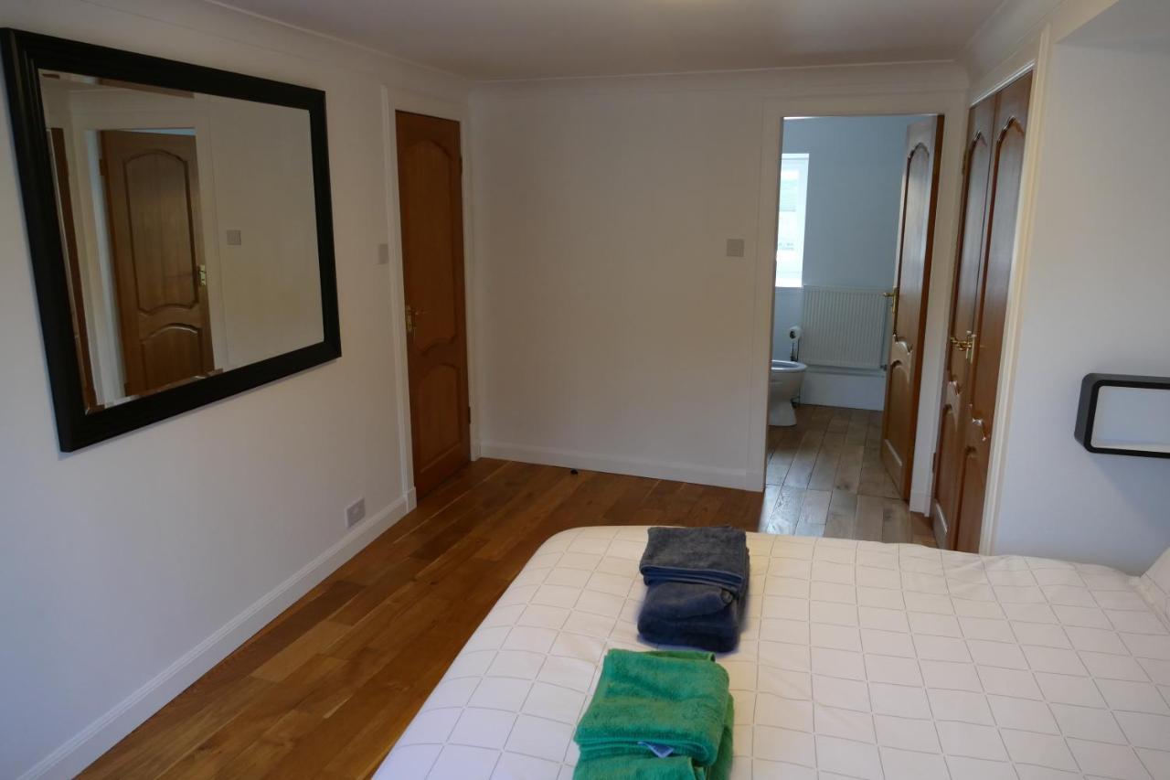 The Annexe At Loch View Farm Appartement Crieff Buitenkant foto