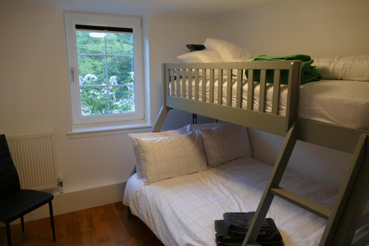 The Annexe At Loch View Farm Appartement Crieff Buitenkant foto