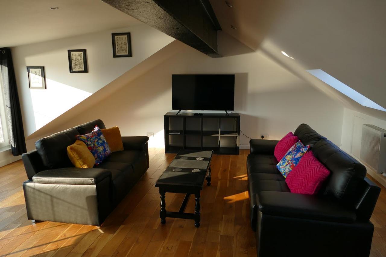 The Annexe At Loch View Farm Appartement Crieff Buitenkant foto