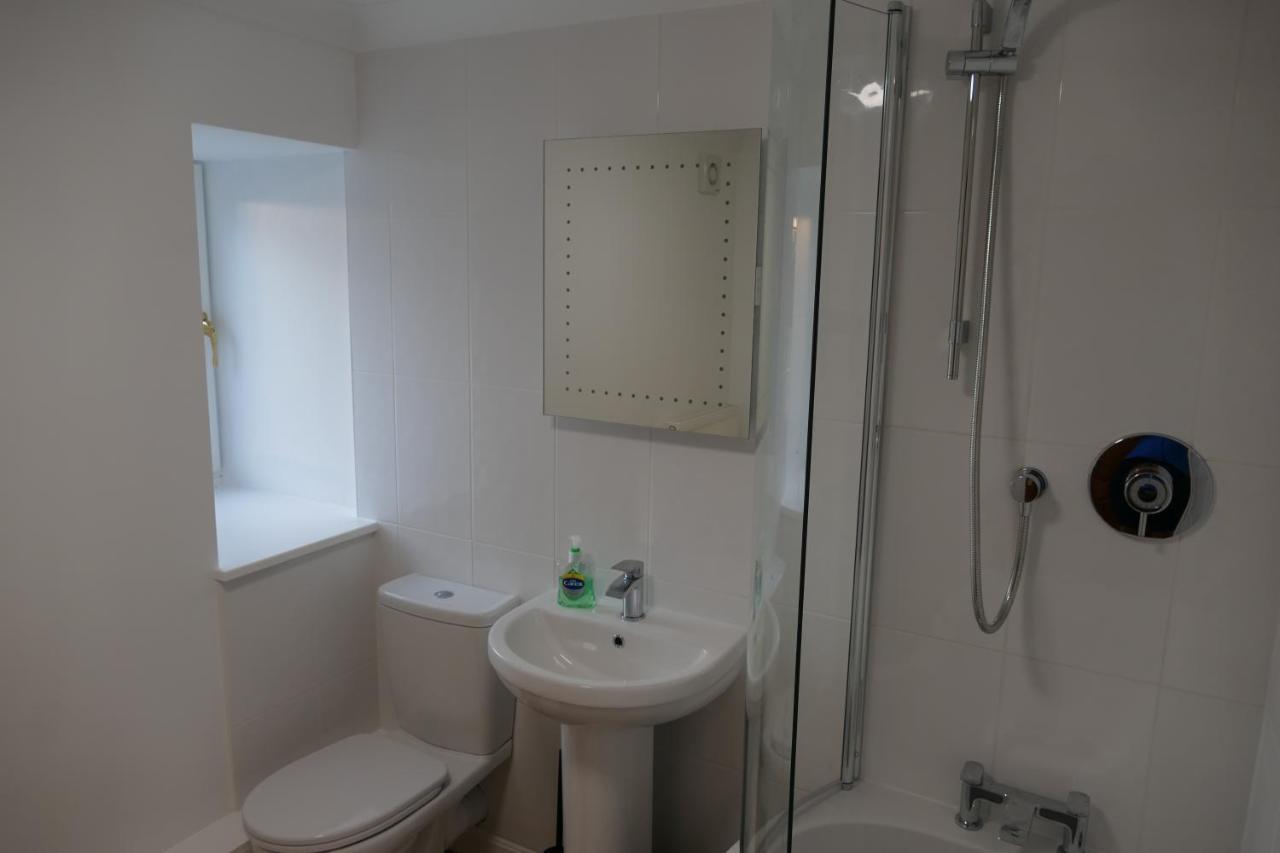 The Annexe At Loch View Farm Appartement Crieff Buitenkant foto
