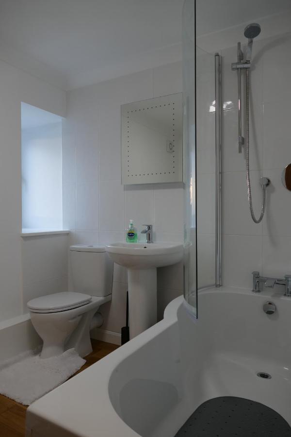 The Annexe At Loch View Farm Appartement Crieff Buitenkant foto